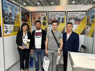 Russia CCT Exhibition
