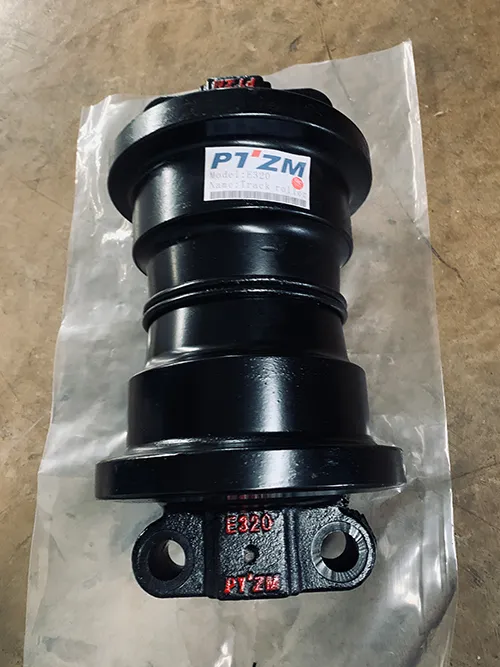 E320 Track roller
