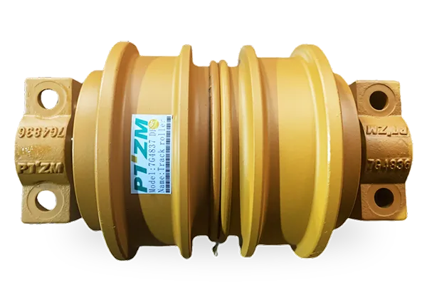 Bulldozer Track Rollers
