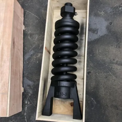 Track Adjuster Recoil Spring Assemblies