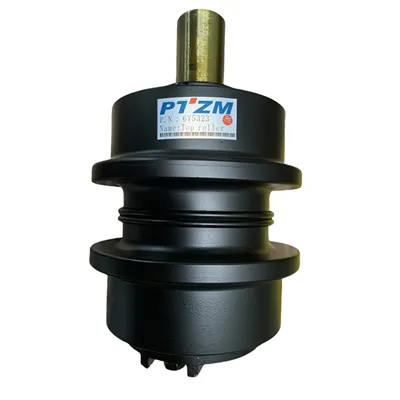 Caterpillar Carrier Rollers