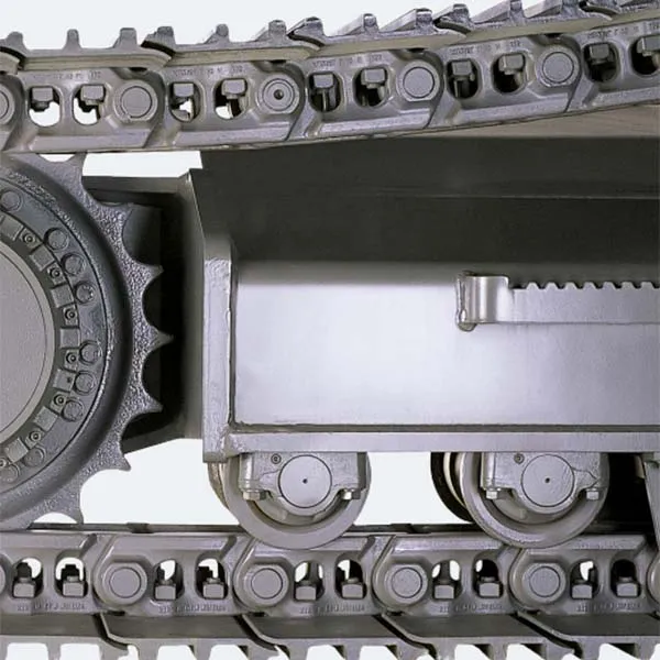 Volvo Carrier Rollers