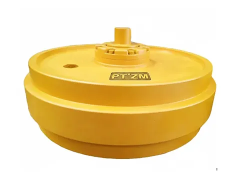 Idler for Komatsu D375 Bulldozer