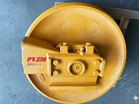 Idler for Komatsu D155 Bulldozer