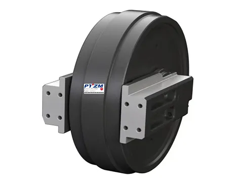 Idler for Komatsu PC2000 Excavator