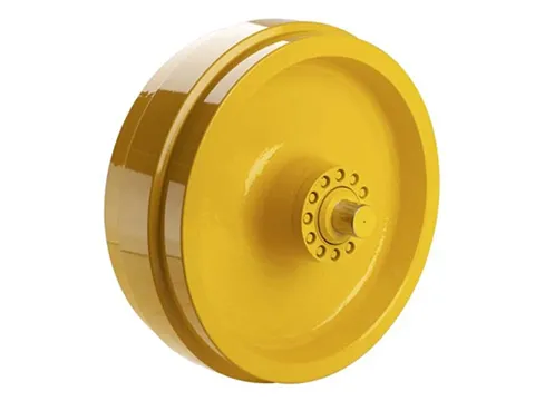 Front Idler for Caterpillar D8 Bulldozer