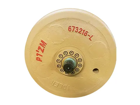 Rear Idler for Caterpillar D6H Bulldozer