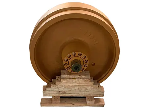 Idler for Caterpillar D11 Bulldozer