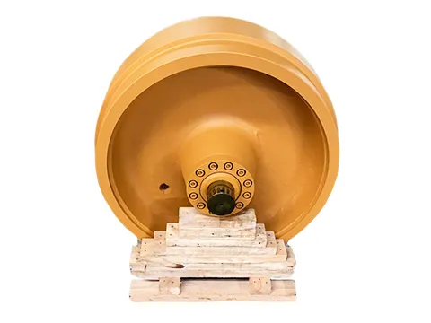 Idler for Caterpillar D10 Bulldozer