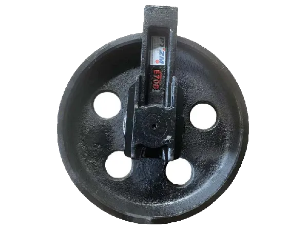 Excavator Idlers