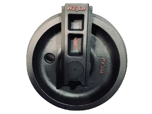 Excavator Idlers