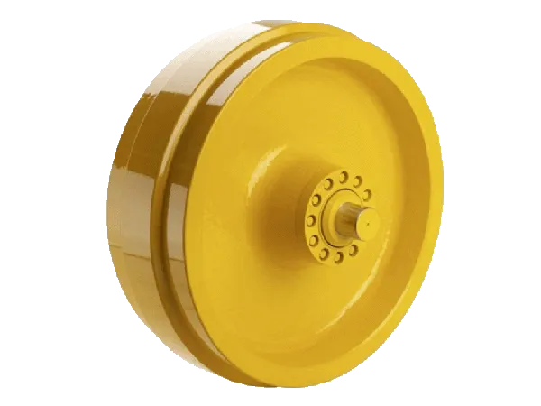 Bulldozer Idlers