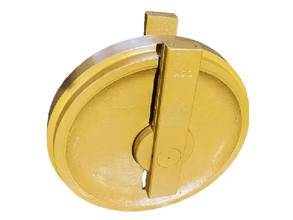 Bulldozer Idlers