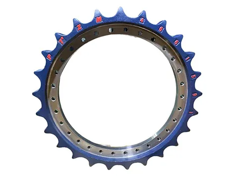 Sprocket for Komatsu PC800 Excavator