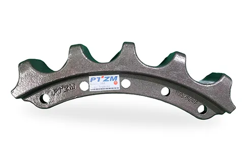 Sprocket Segment for Komatsu D275 Bulldozer