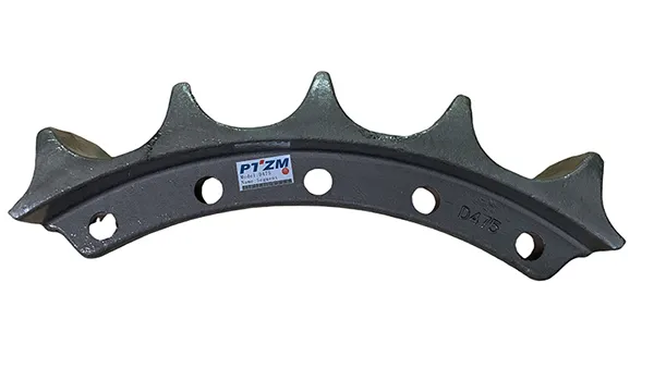 Sprocket Segments
