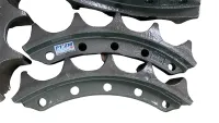 Sprocket Segments